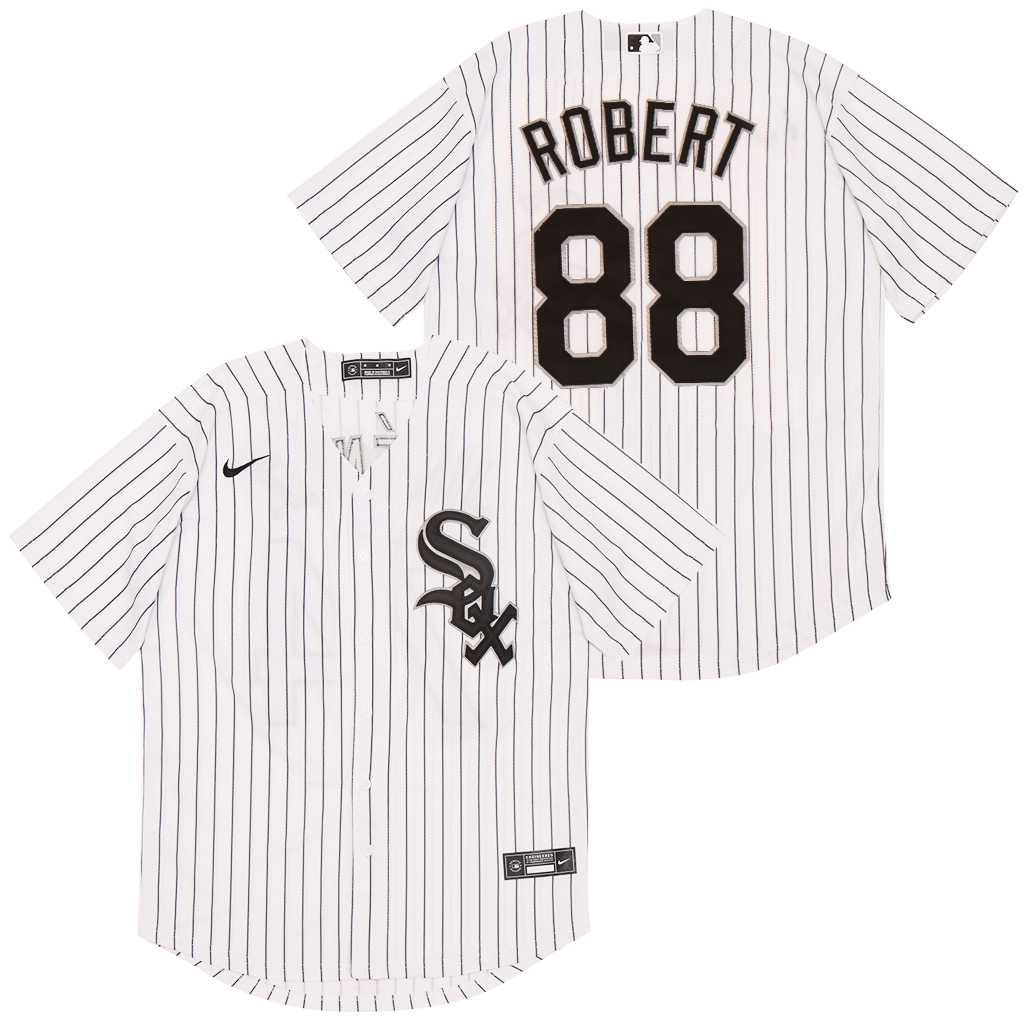 White Sox 88 Luis Robert White 2020 Nike Cool Base Jersey,We sell and wholesale White Sox 88 Luis Robert White 2020 Nike Cool Base Jersey on line form chian!